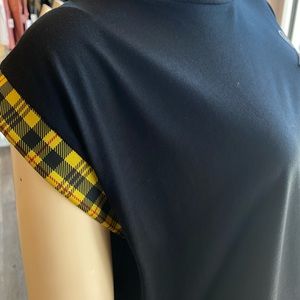 London Calling Rolled Tee